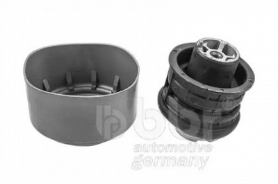 BBR AUTOMOTIVE 0013013382 -  Подвеска, двигатель